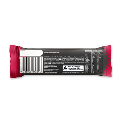 Crankt Protein Bar Raspberry Coconut 60g - Energizing Snack