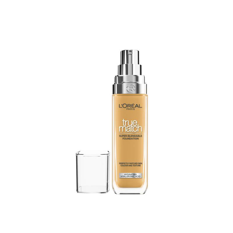 Loreal Paris True Match Liquid Foundation 6.5N
