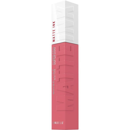 Maybelline Superstay Matte Ink Liquid Lipstick Pinks Revolutionary – view 2 - Auzzistore