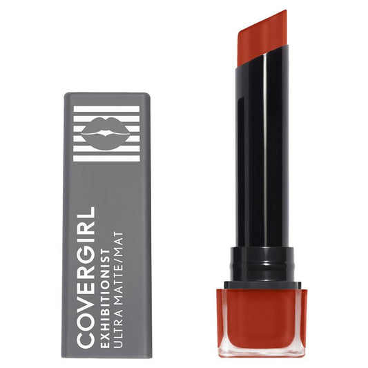 Covergirl Exhibitionist Ultra Matte Lipstick #675 Allabuzz