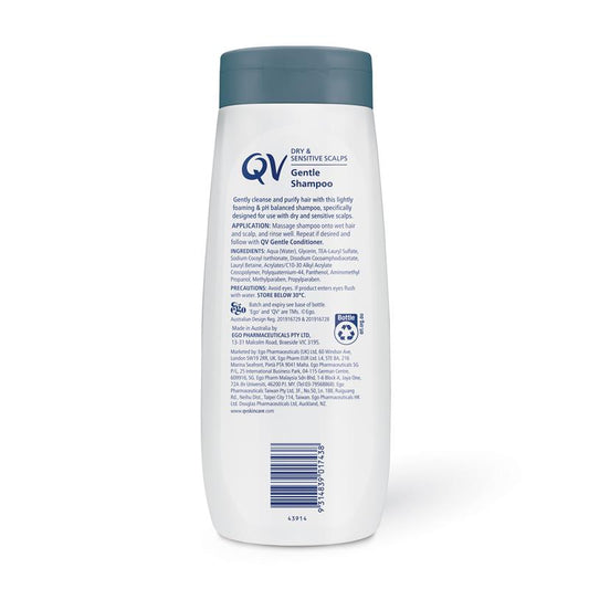 Ego QV Gentle Shampoo - 500g – view 2