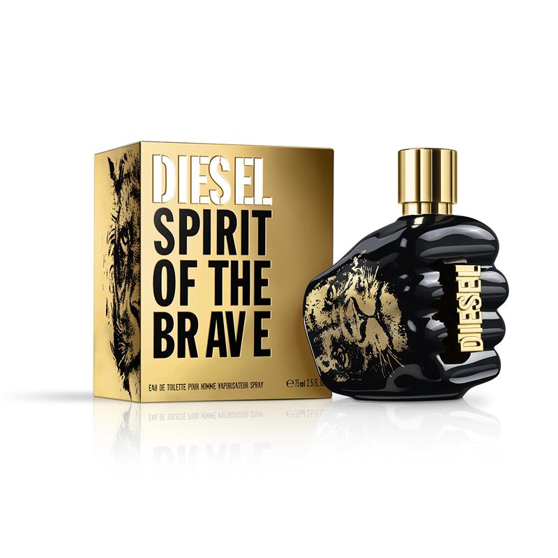 Diesel Spirit Of The Brave Eau de Toilette 75ml