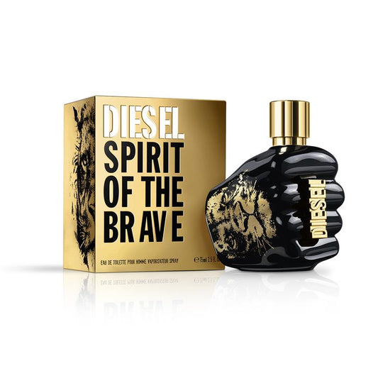 Diesel Spirit Of The Brave Eau de Toilette 75ml - Auzzistore