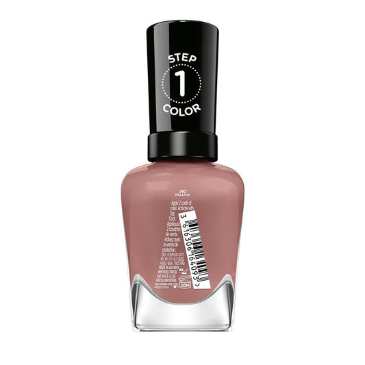 Sally Hansen Miracle Gel Nail Polish - Wild & Free 14.7ml