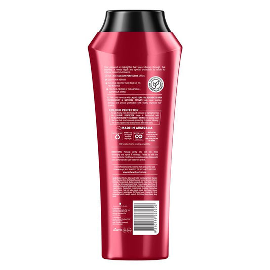 Schwarzkopf Extra Care Colour Perfector Protecting Shampoo 400ml – view 2