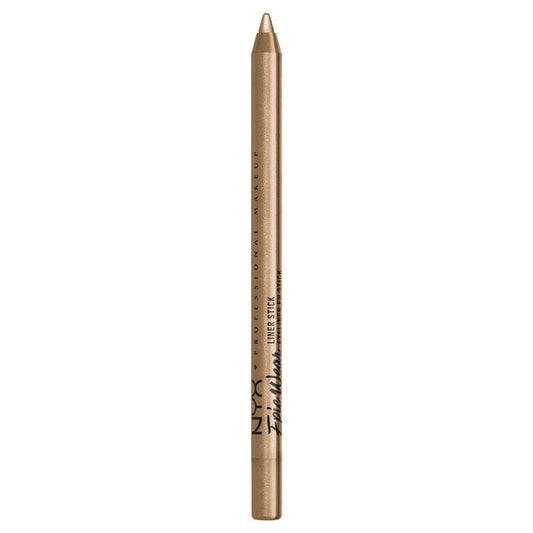 NYX Epic Wear Liner Sticks Gold Plated – view 2
