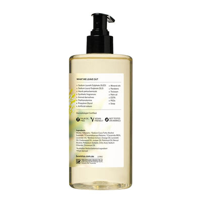 Bosisto's Banksia Flower & Lavender Hand Wash - 500mL