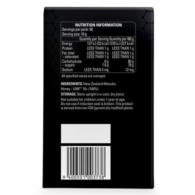 Comvita UMF 10+ Manuka Honey 500g – Authentic NZ MGO Certified