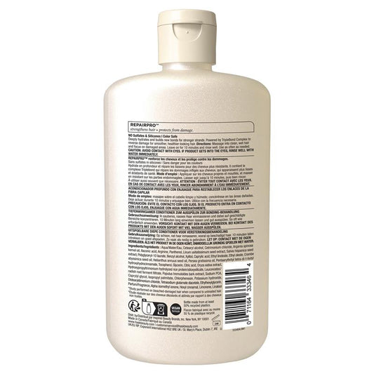 HASK RepairPro Bond Building Rinse-Out Deep Conditioner - 236ml