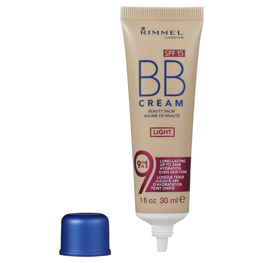 Rimmel BB Cream 001 Light – view 2