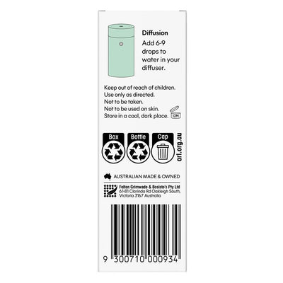 Bosisto's Native Destination Noosa Essential Oil - 10ml