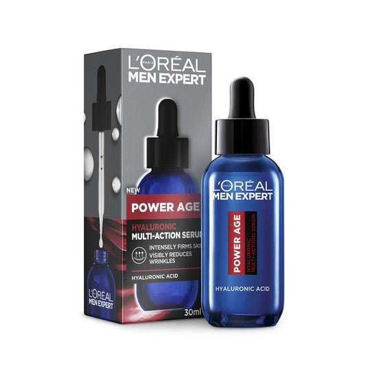 L'Oreal Men Expert Power Age Multi-Action Serum 30ml