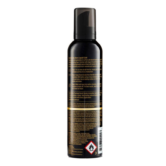 Bondi Sands Aero Liquid Gold Self Tanning Foam 225ml - Auzzi Store