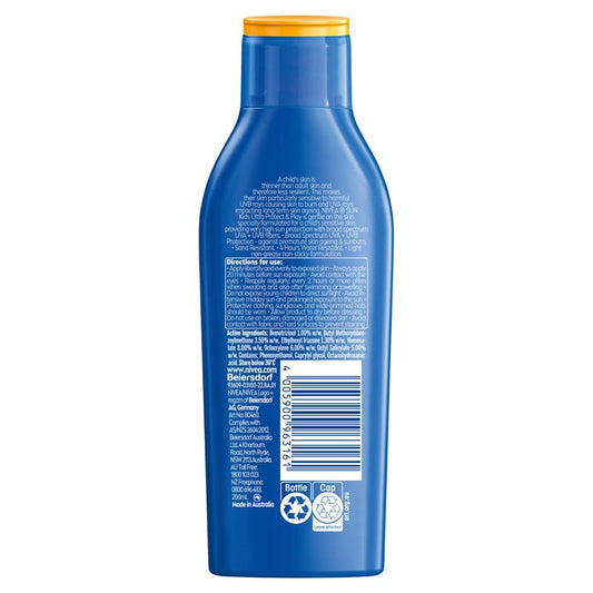 NIVEA Sun SPF 50+ Kids Protect & Play Ultra Beach - 200ml – view 2