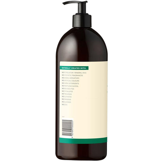 Sukin Botanical Body Wash 1L with Rosehip, Jojoba & Aloe Vera – view 2 - Auzzistore