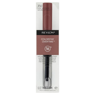 Revlon Colorstay Overtime Lipcolor Bare Maximum