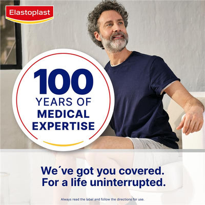 Elastoplast Protective Ankle Stabiliser - Adjustable Support
