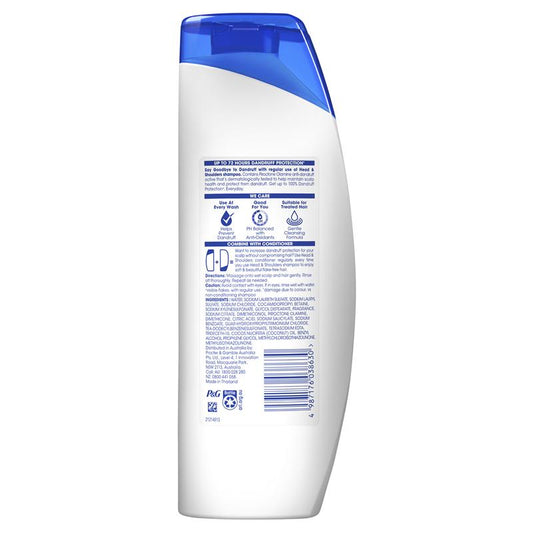 Head & Shoulders Dry Scalp Care Shampoo 400ml - Nourish Your Scalp – view 2