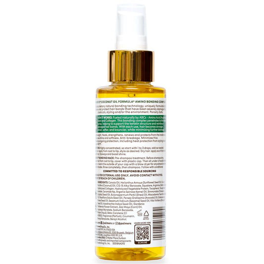 Palmer's Amino Bonding Complex Healing Oil 100ml - Natural Hair Repair