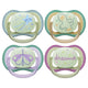 Avent Ultra Air Night Soother - 0-6 Months, 2 Pack – view 2 - Auzzistore