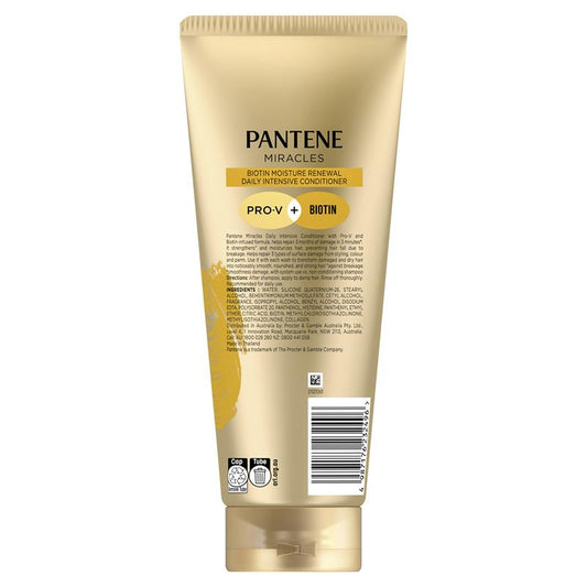 Pantene Moisture Renewal Tube Conditioner 350ml – view 2