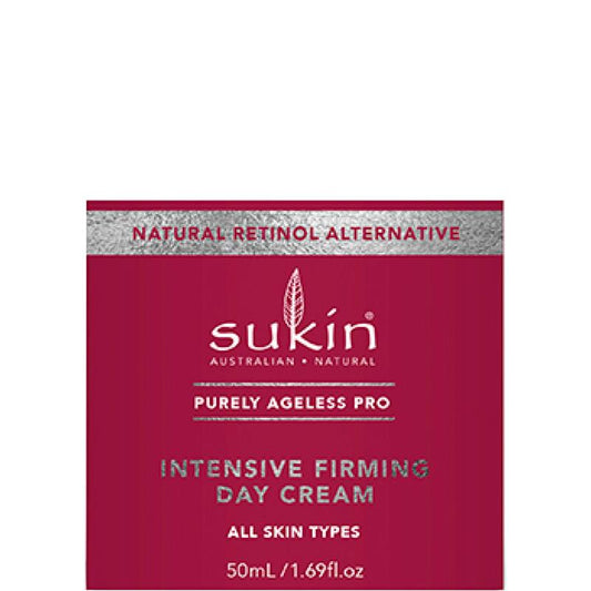 Sukin Purely Ageless Pro Intensive Firming Day Cream 50ml - Firm and Plump Your Skin – view 2 - Auzzistore