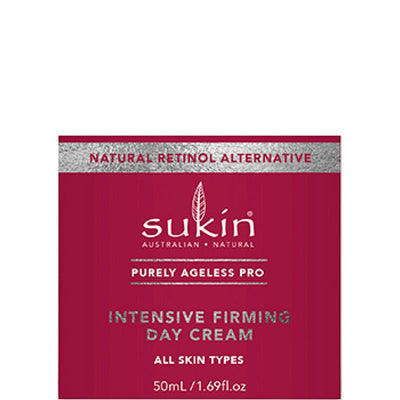 Sukin Purely Ageless Pro Intensive Firming Day Cream 50ml - Firm and Plump Your Skin