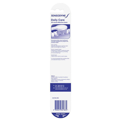 Sensodyne Sensitive Daily Care Soft Toothbrush - 1 Pack-Auzzi Store