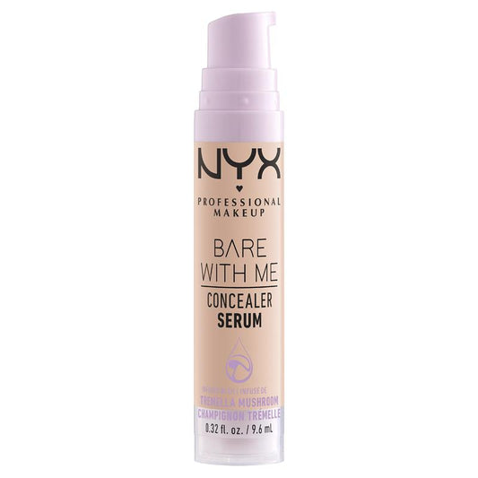 NYX Bare With Me Concealer Serum Light – view 2