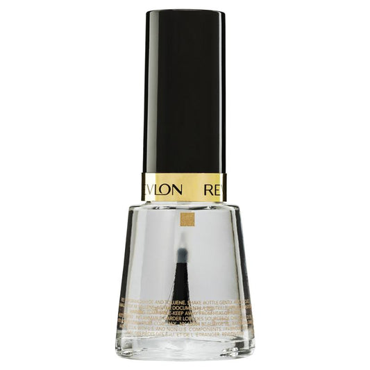Revlon Nail Enamel Clear – view 2