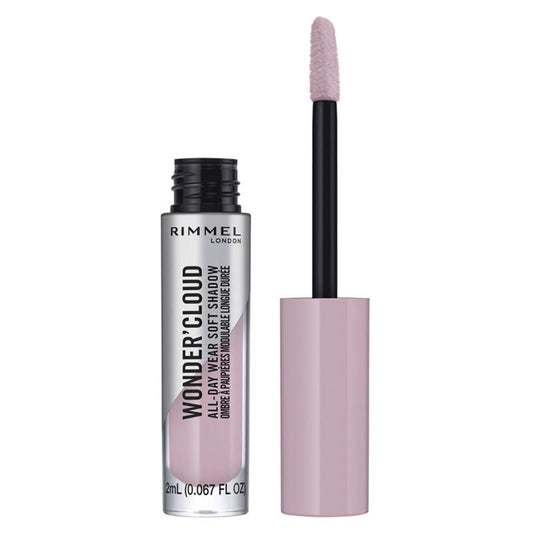 Rimmel Wonder Cloud Eyeshadow 006 Misty Mauve – view 2