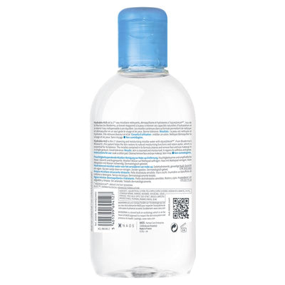 Bioderma Hydrabio H2O Hydrating Micellar Water Cleanser 250ml - Refresh and Hydrate