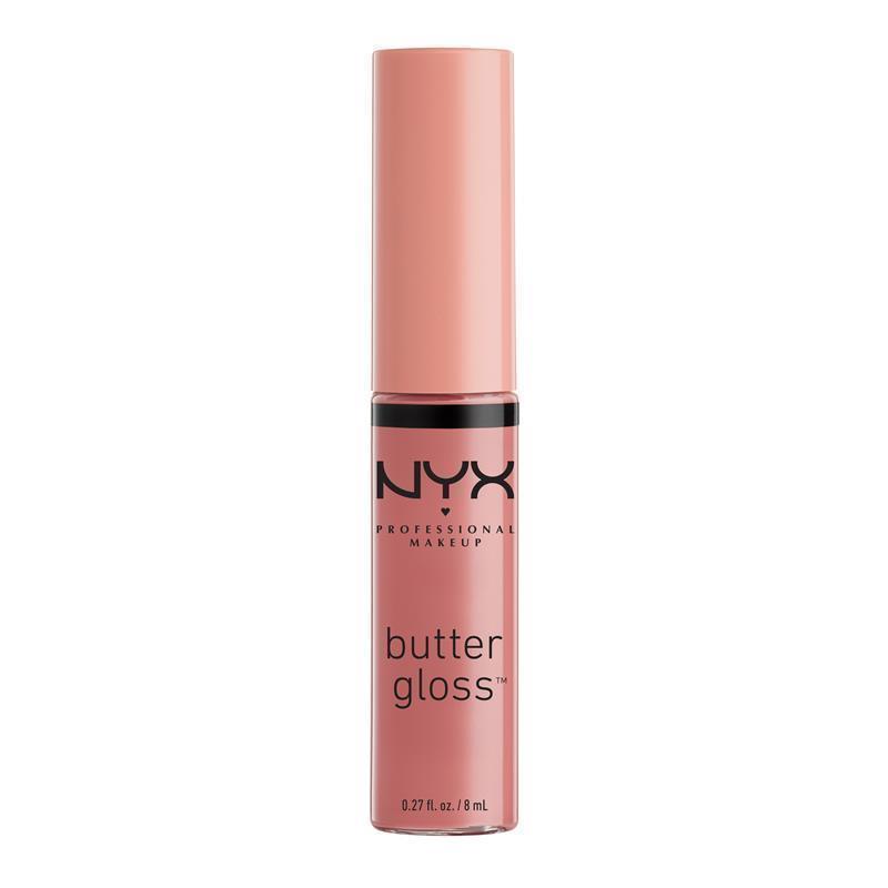 NYX Butter Gloss Tiramisu
