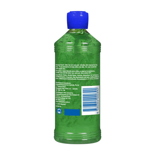 Banana Boat After Sun Aloe Gel 250g - Soothing Skin Relief - Auzzi Store