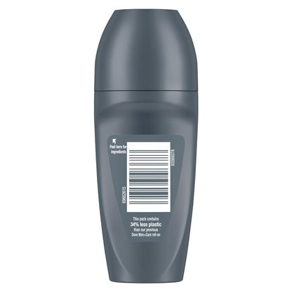 Dove Men+Care Invisible Dry Stain Defense Roll-On 50ml