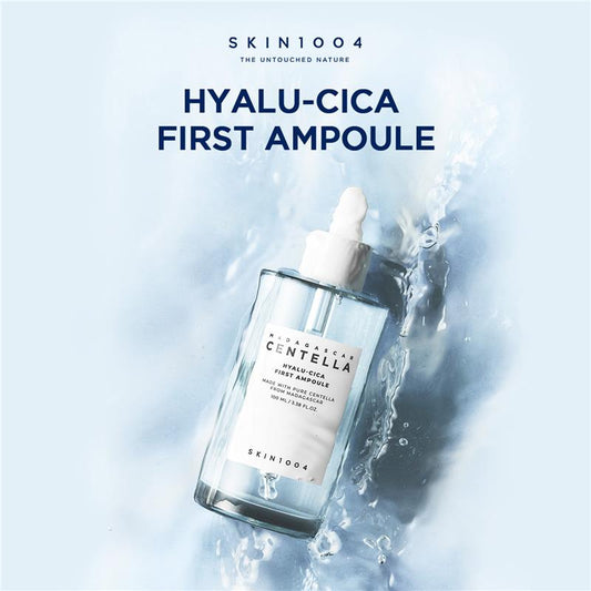 SKIN1004 Madagascar Centella Hyalu-Cica First Ampoule 50ml - Ultimate Hydration