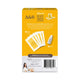 Nad's Natural Body Wax Strips 60 Pack – 90% Natural, Sensitive Skin – view 2