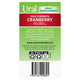 URAL High Strength Cranberry 60000mg 90 Capsules – view 3 - Auzzistore