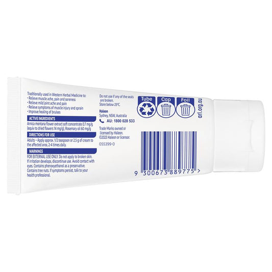 VoltaNatra Pain Relief Cream - 50g Muscle & Joint Relief – view 2 - Auzzistore