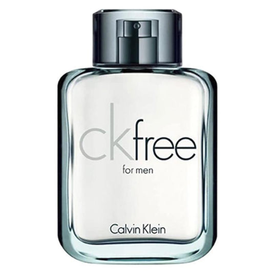 Calvin Klein CK Free For Men Eau de Toilette - 50ml-Auzzi Store