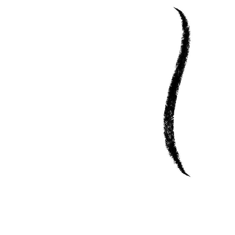 Covergirl Perfect Blend Eye Pencil Basic Black