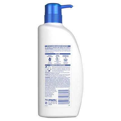 Head & Shoulders Itchy Scalp Care Shampoo 660ml - Soothe Your Scalp
