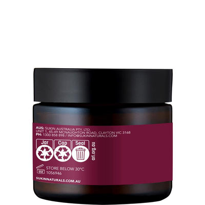 Sukin Purely Ageless Pro Revitalising Overnight Mask 50ml - Hydrate and Firm Overnight