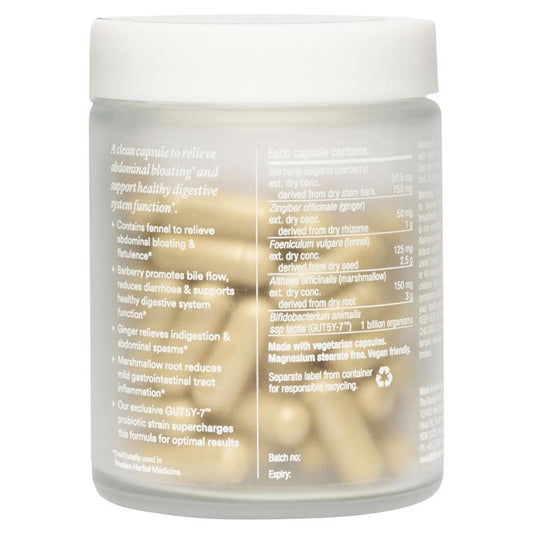 The Beauty Chef Debloat Biotic Digestive Probiotic – 60 Capsules – view 2