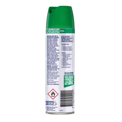 Glen 20 Surface Spray Disinfectant 175g - Powerful Germ Protection