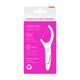 GO2 Dentagenie Smooth Flosspyx Mint 36 Pack - Gentle Dental Care – view 2