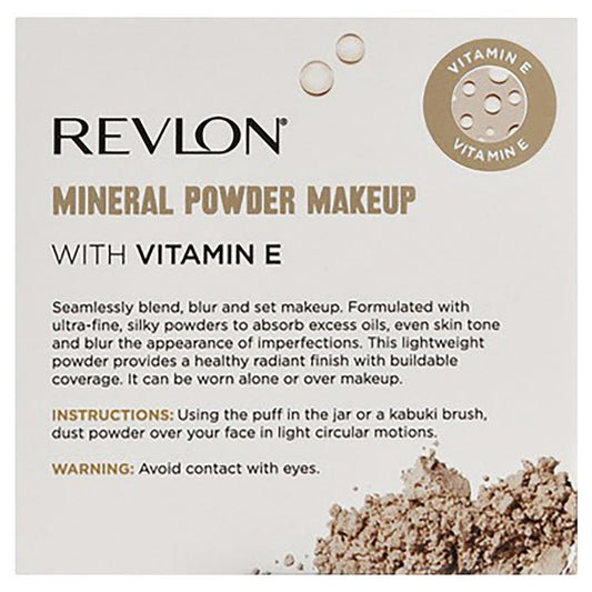Revlon Mineral Powder 002 Light Medium – view 2