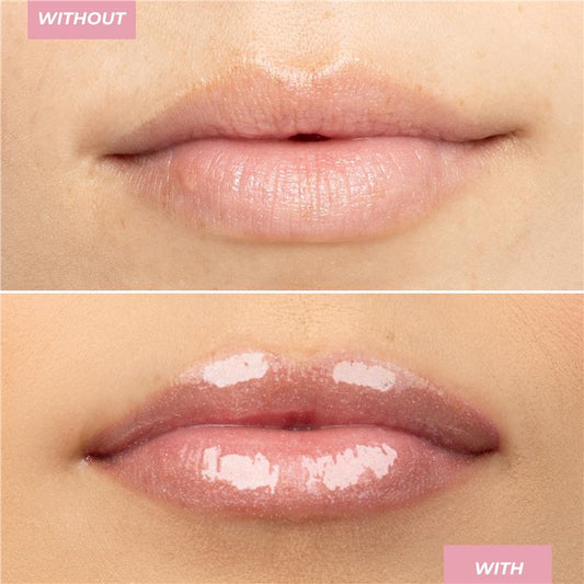 MCoBeauty Peptide Lip Treatment Cupcake Shimmer – view 2
