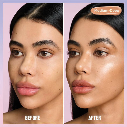 Revlon Illuminance Glow Filter Medium Deep – view 2