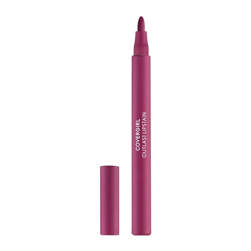 Covergirl Outlast Lipstain #40 Jazzberry